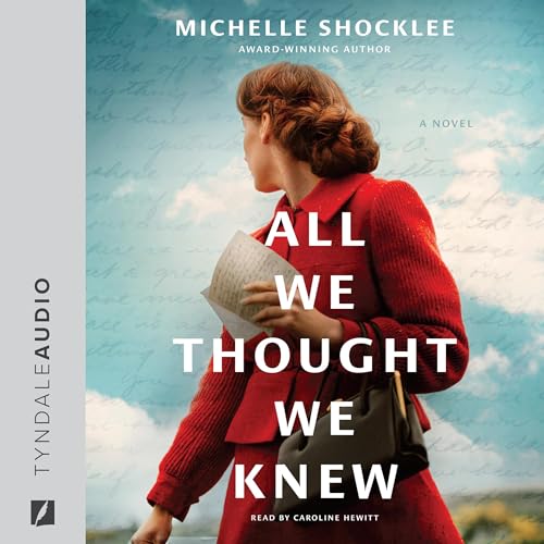 Cover of All We Thought We Knew