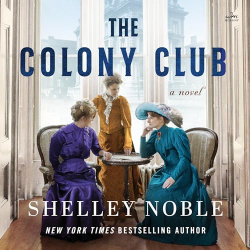Cover of The Colony Club