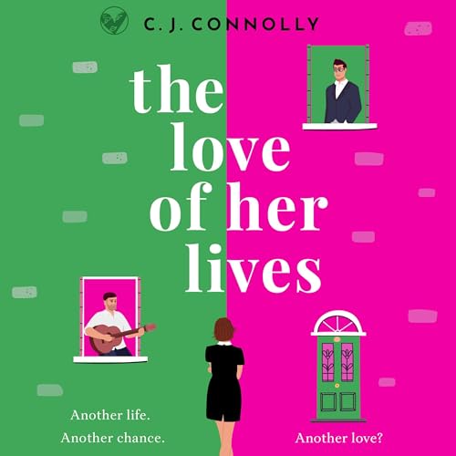 Cover of The Love of Her Lives