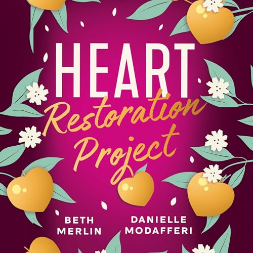 Cover of Heart Restoration Project