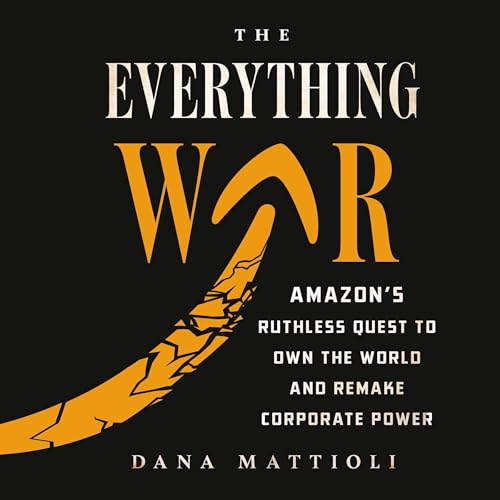 Cover of The Everything War