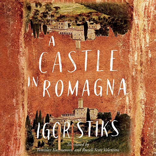 Cover of A Castle in Romagna