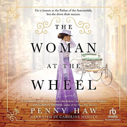 Cover of The Woman at the Wheel