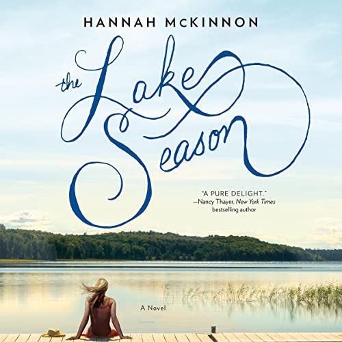 Cover of The Lake Season