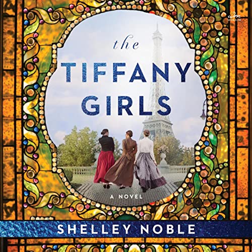 Cover of The Tiffany Girls