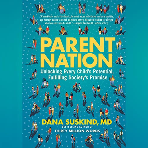 Cover of Parent Nation