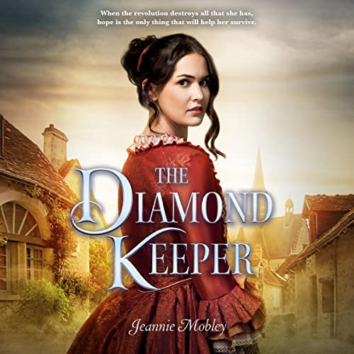 Cover of The Diamond Keeper