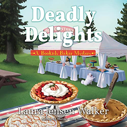 Cover of Deadly Delights