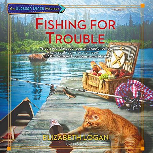 Cover of Fishing for Trouble