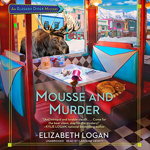 Cover of Mousse and Murder