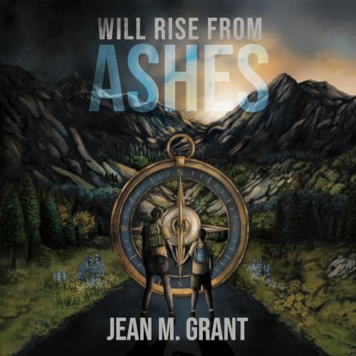 Cover of Will Rise from Ashes