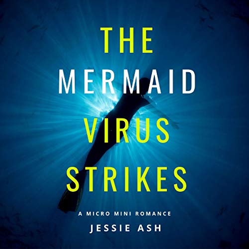 Cover of The Mermaid Virus Strikes