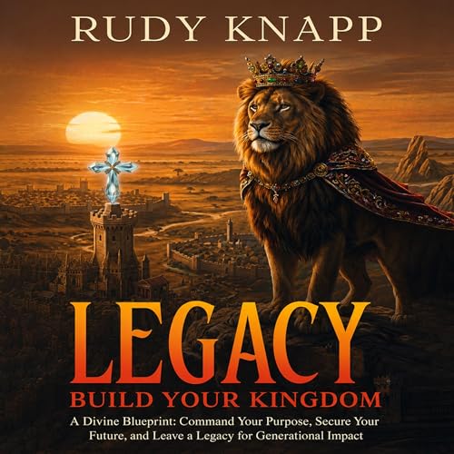 Cover of Legacy: Build Your Kingdom