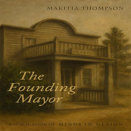 Cover of The Founding Mayor