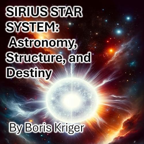 Cover of Sirius Star System