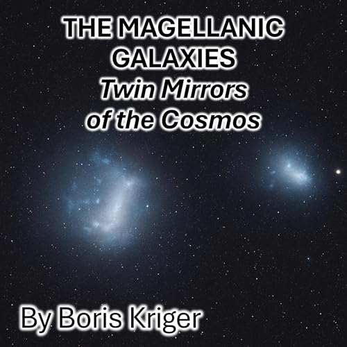 Cover of The Magellanic Galaxies