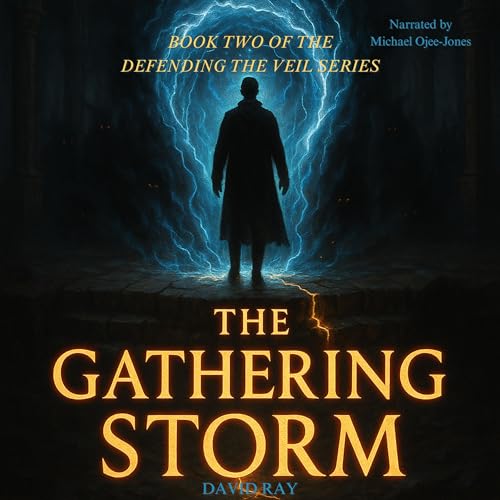 Cover of The Gathering Storm
