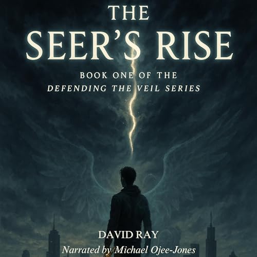 Cover of The Seer's Rise