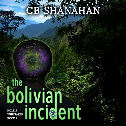 Cover of The Bolivian Incident