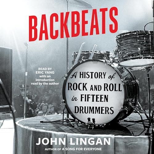 Cover of Backbeats