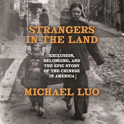 Cover of Strangers in the Land