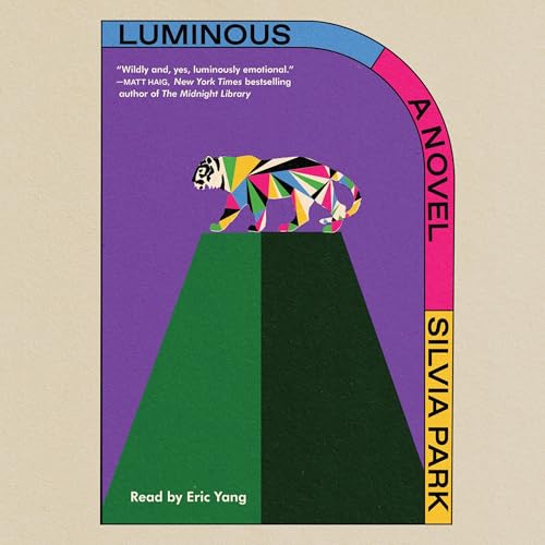Cover of Luminous