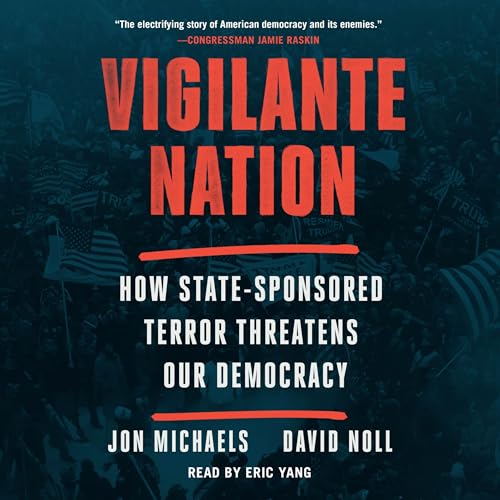 Cover of Vigilante Nation