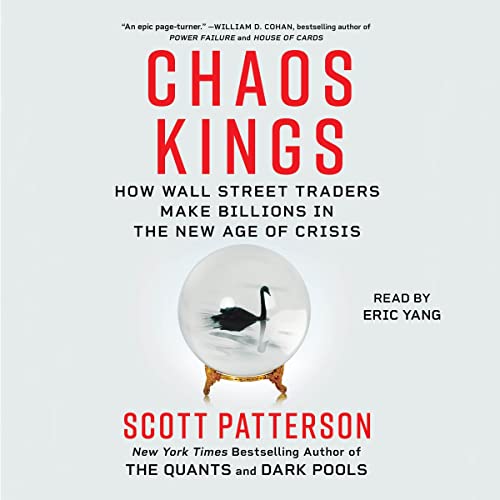 Cover of Chaos Kings