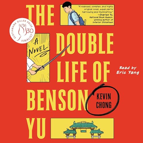 Cover of The Double Life of Benson Yu