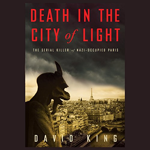 Cover of Death in the City of Light