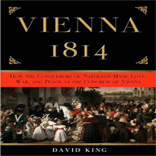 Cover of Vienna 1814
