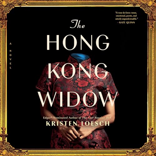 Cover of The Hong Kong Widow