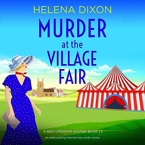 Cover of Murder at the Village Fair