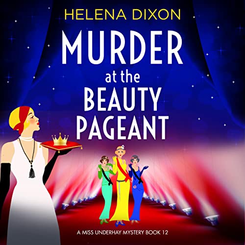 Cover of Murder at the Beauty Pageant