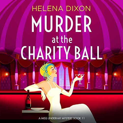 Cover of Murder at the Charity Ball