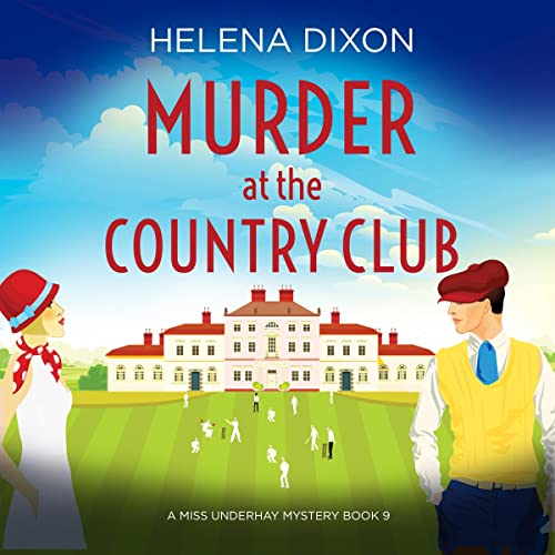 Cover of Murder at the Country Club