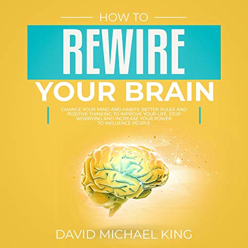 Cover of How to Rewire Your Brain