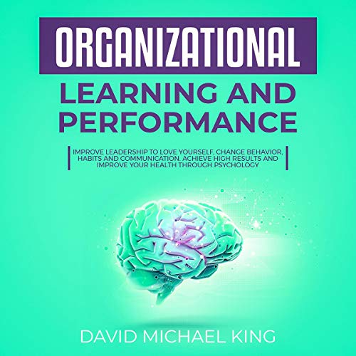 Cover of Organizational Learning and Performance