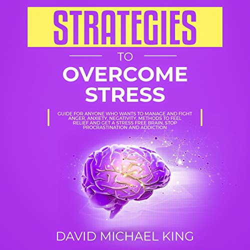 Cover of Strategies to Overcome Stress