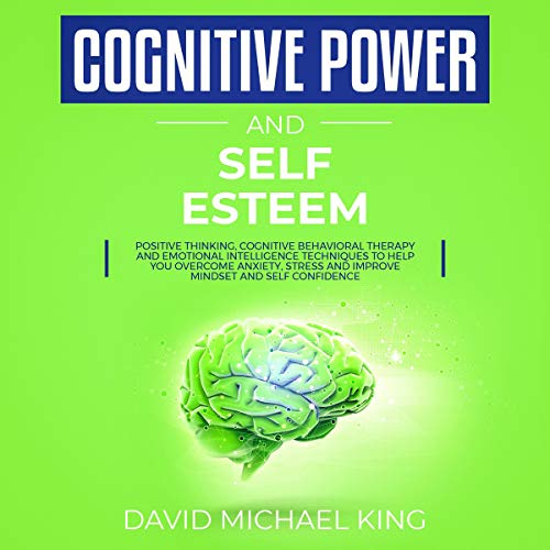 Cover of Cognitive Power and Self Esteem