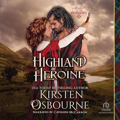 Cover of Highland Heroine