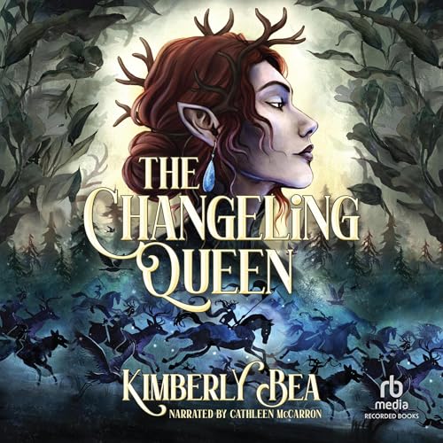 Cover of The Changeling Queen