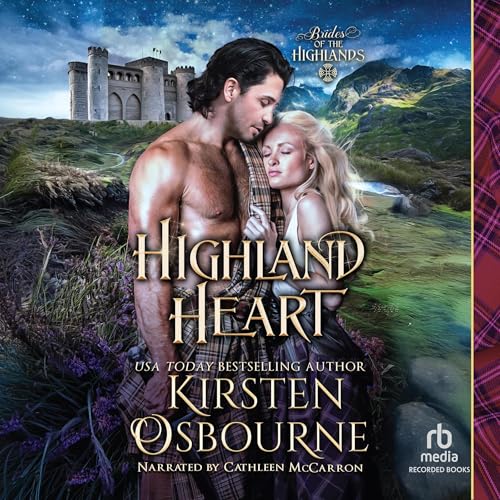 Cover of Highland Heart