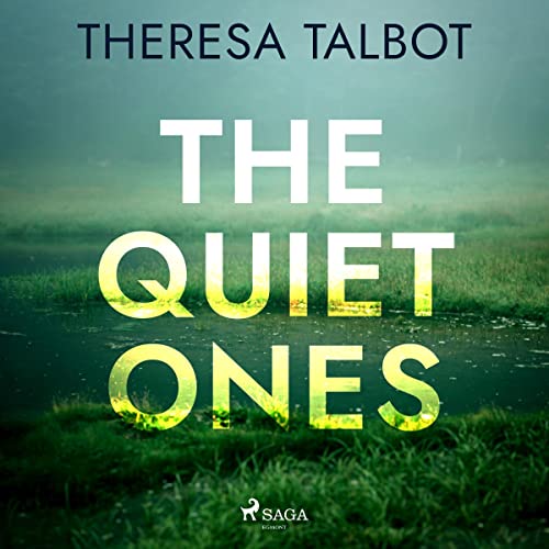 Cover of The Quiet Ones