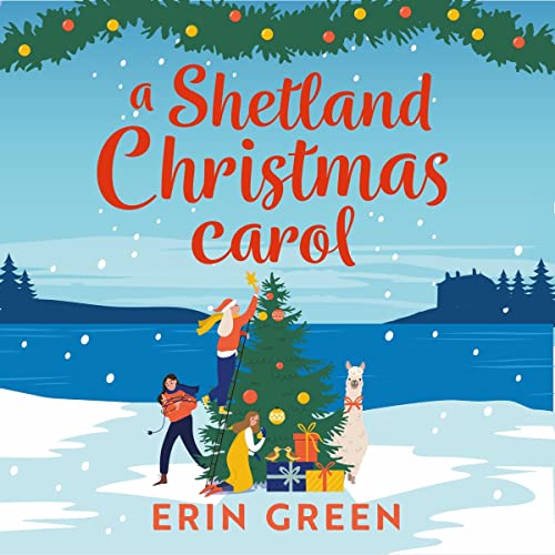 Cover of A Shetland Christmas Carol