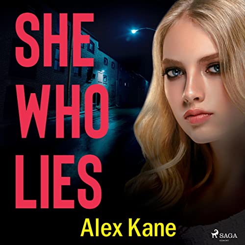 Cover of She Who Lies