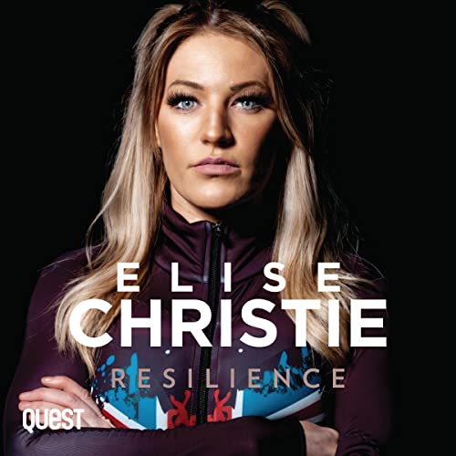 Cover of Elise Christie: Resilience