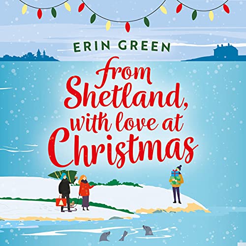 Cover of From Shetland, with Love at Christmas