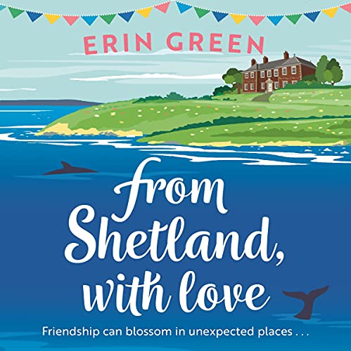 Cover of From Shetland, With Love