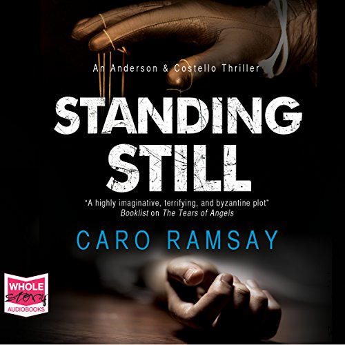 Cover of Standing Still